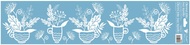 Decorative Window Cling – Mugs