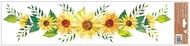Decorative Window Cling – SunFlower