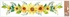 Decorative Window Cling – SunFlower
