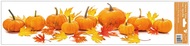 Decorative Window Cling – Pumpkin