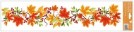 Decorative Window Cling – Maple Leaves