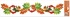 Decorative Window Cling – Leaves