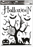 Decorative Window Cling – Tree