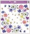 Decorative Window Cling – Corner