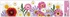 Decorative Window Cling – Daisies