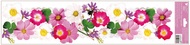 Decorative Window Cling – Beauties