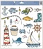 Decorative Window Cling – Sailboat
