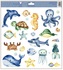 Decorative Window Cling – Underwater World