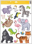 Decorative Window Cling – with Gorilla
