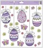 Decorative Window Cling – Eggs and Butterflies