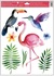 Decorative Window Cling – Birds
