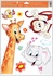 Decorative Window Cling – Giraffe