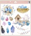 Decorative Window Cling – Two Bird Nests