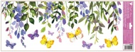 Decorative Window Cling – Yellow Butterflies