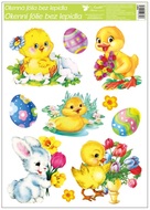 Decorative Window Cling – Duckling