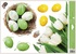 Decorative Window Cling – Nest with Eggs