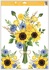 Decorative Window Cling – Bouquet