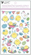 Chicks Stickers 14.5 x 25 cm