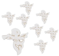 Angels 3 cm, 8 pcs