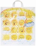 Plastic Bag 48x45x6 Sun