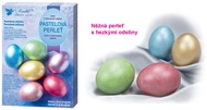 Easter Egg Decorating Set for Blown out Eggs - Pastel Pearls
