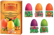 Easter Egg Decorating Set - Quilling