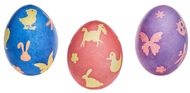 7714 Sada k dekorování vajíček - velikonoční zvířátka-2