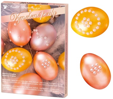 Easter Egg Decorating Set - Noble Pearls