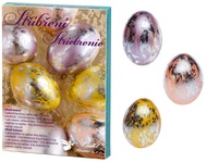 Easter Egg Decorating Set - Silvery Set