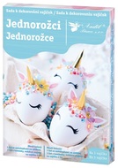 Easter Egg Decorating Set - Unicorns