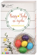 7759 Barvy na vajíčka MIX pěti druhů, 10 krabiček-9
