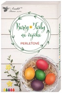 7759 Barvy na vajíčka MIX pěti druhů, 10 krabiček-11