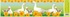 Decorative Window Cling – Geese