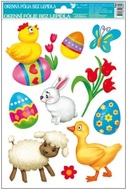 Decorative Window Cling – Bunny