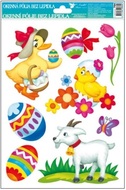 Decorative Window Cling – Goat