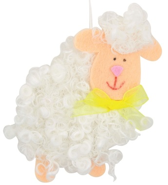 Hanging Sheep 7 cm