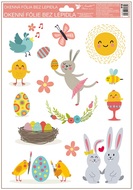 Decorative Window Cling – Nest