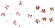 Garland 118 cm, Butterflies and Flowers