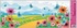 Decorative Window Cling – Blue Butterflies