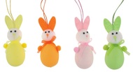 Hanging Bunny 7,5 cm 