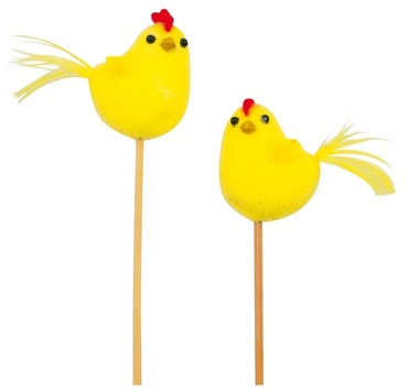 Chicken on Stick 4 cm + Stick 