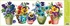 Decorative Window Cling - Pansies