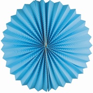 Paper Lantern 25 cm, 5. BLUE
