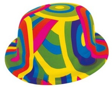 Top Hat Multicolour
