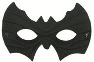Masquerade Mask 19 cm Bat