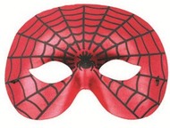 Masquerade Mask 19 cm Spider