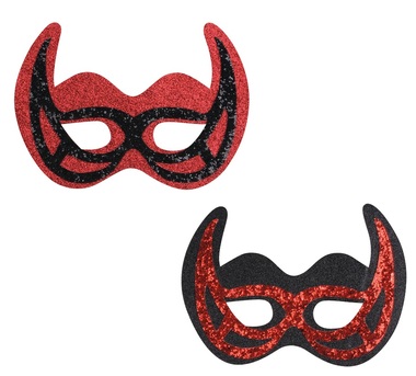 Halloween devil mask 