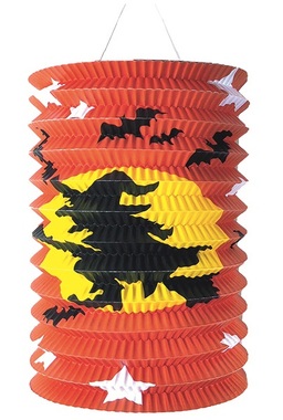 Lantern Witch Cylinder 15 cm