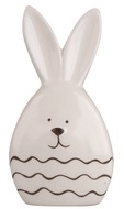 Ceramic Standing Bunny 6.5 x 4 x 12.5 cm