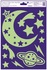 Decorative Window Cling – Moon